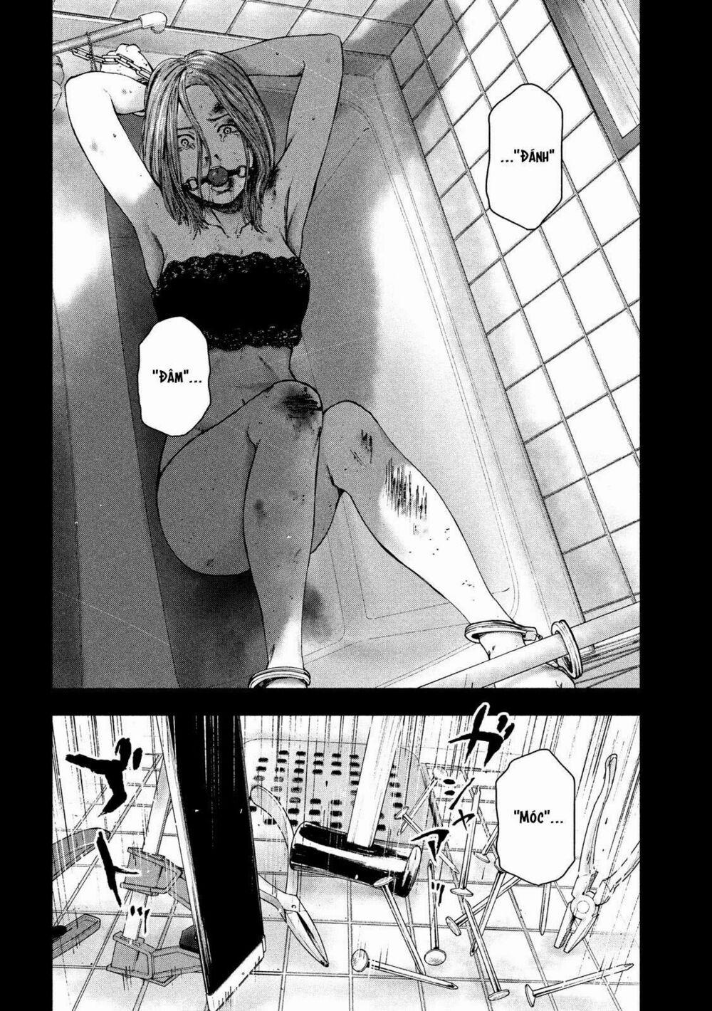 Shin’ai Naru Boku E Satsui Wo Komete 36 trang 19
