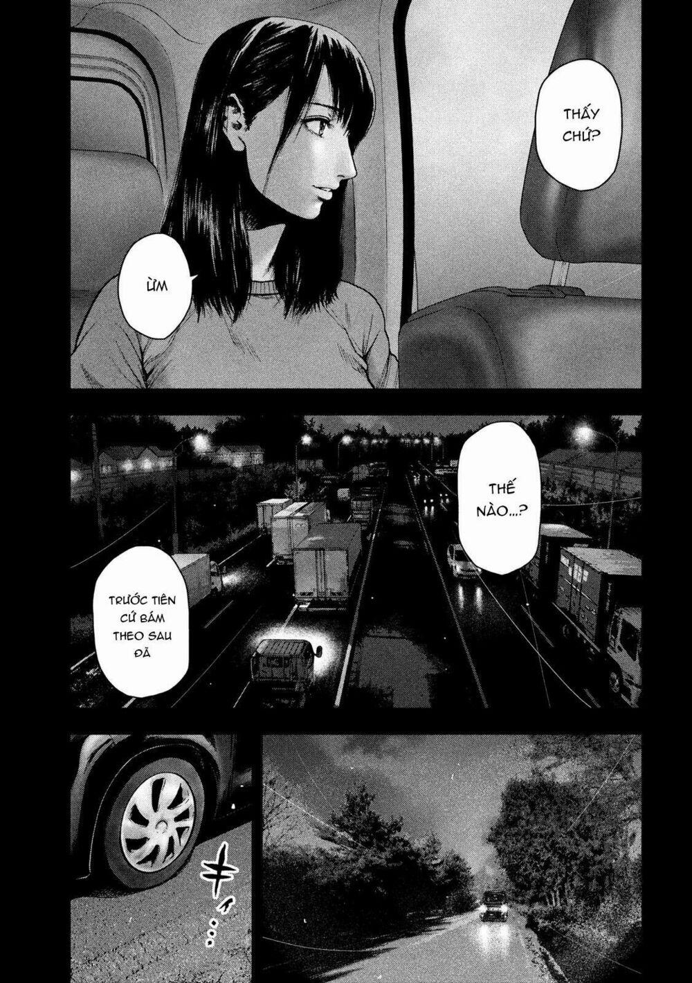 Shin’ai Naru Boku E Satsui Wo Komete 36 trang 6