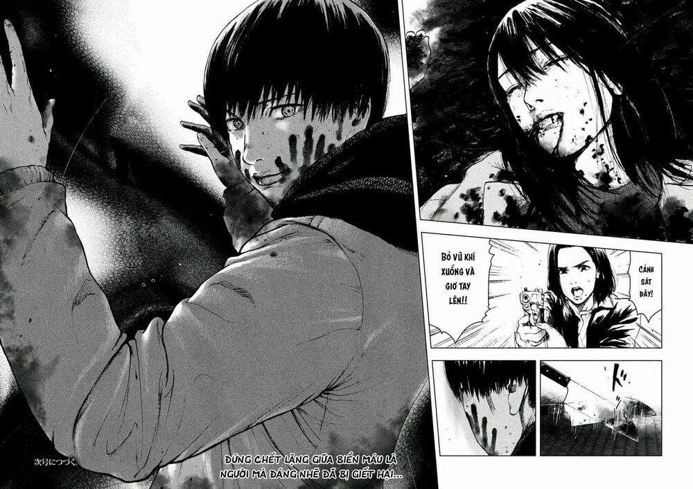 Shin’ai Naru Boku E Satsui Wo Komete 38 trang 20