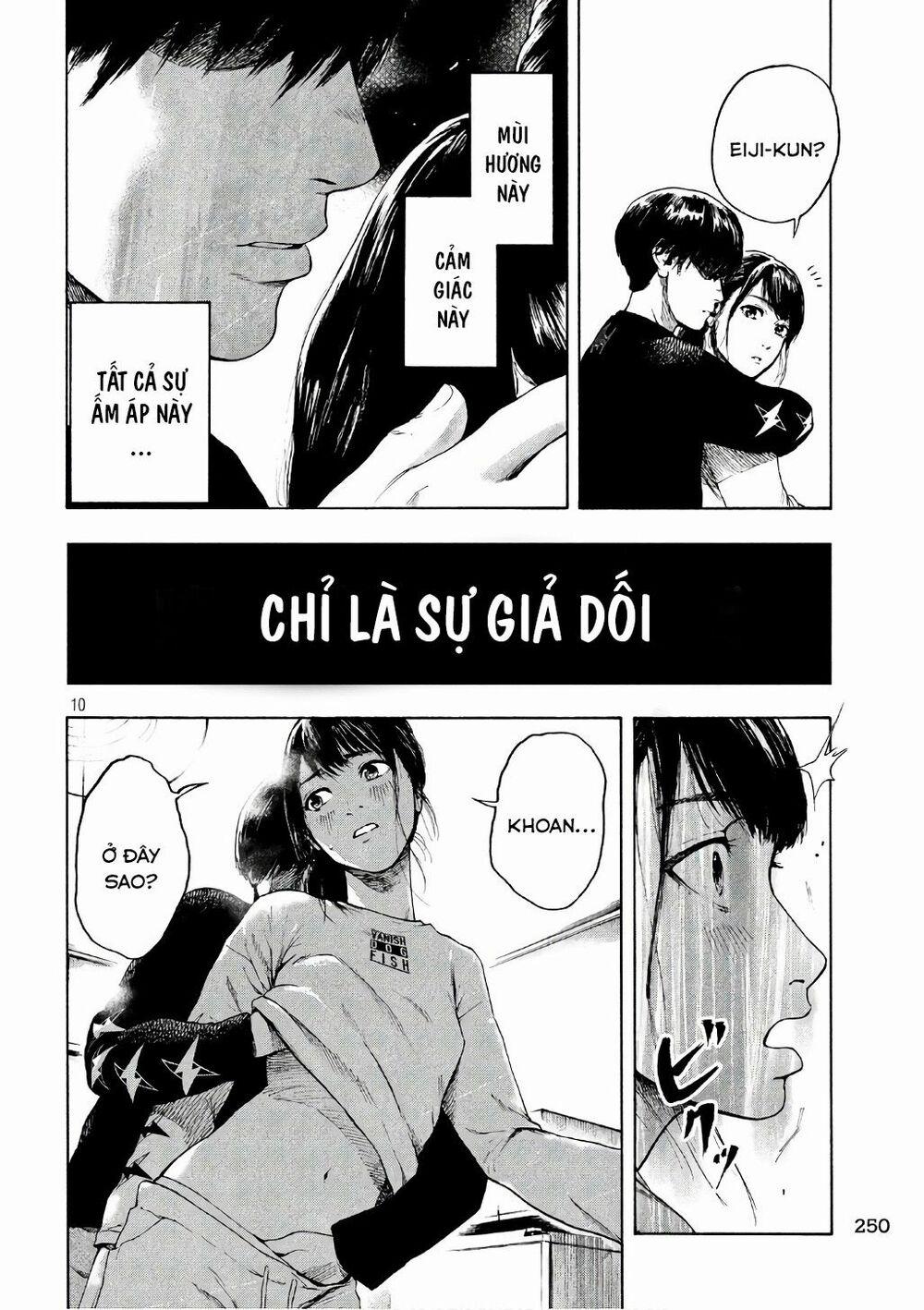 Shin’ai Naru Boku E Satsui Wo Komete 4 trang 11