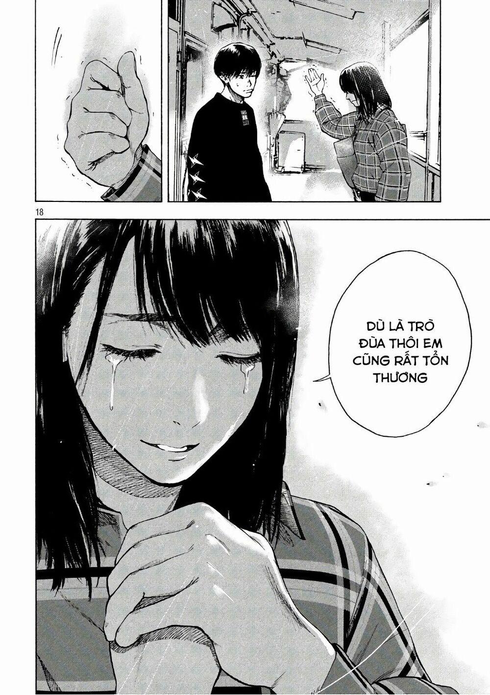 Shin’ai Naru Boku E Satsui Wo Komete 4 trang 19