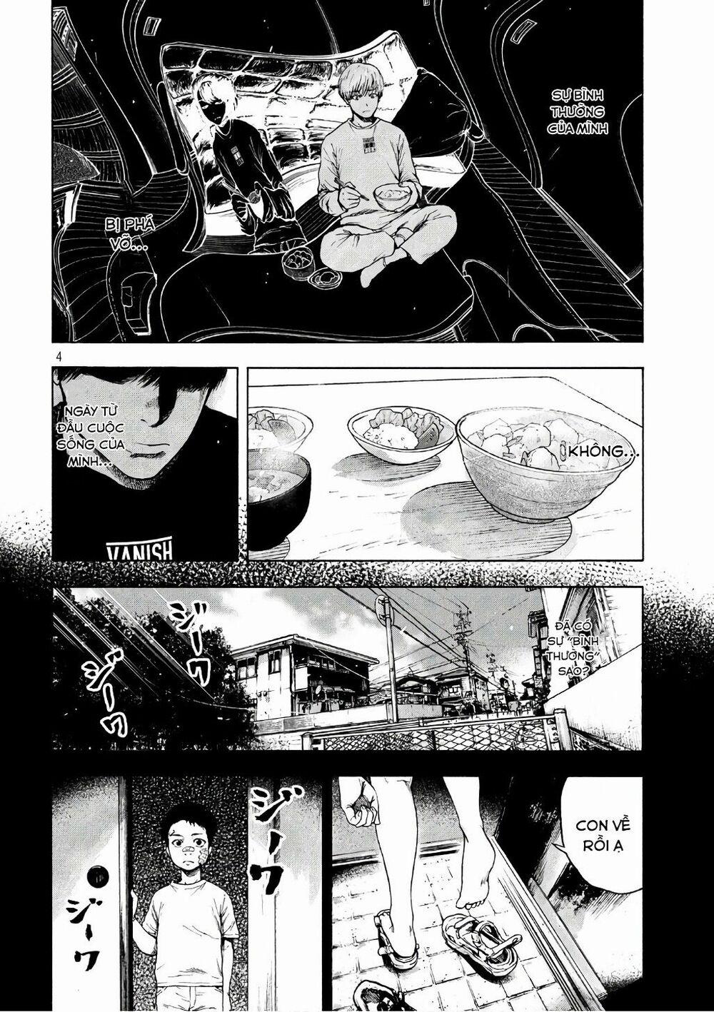 Shin’ai Naru Boku E Satsui Wo Komete 4 trang 5