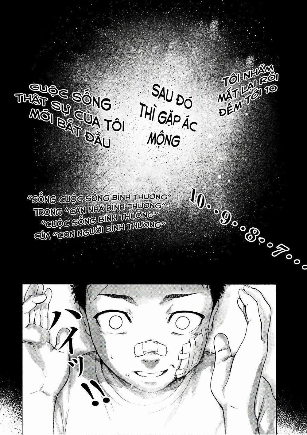 Shin’ai Naru Boku E Satsui Wo Komete 4 trang 9