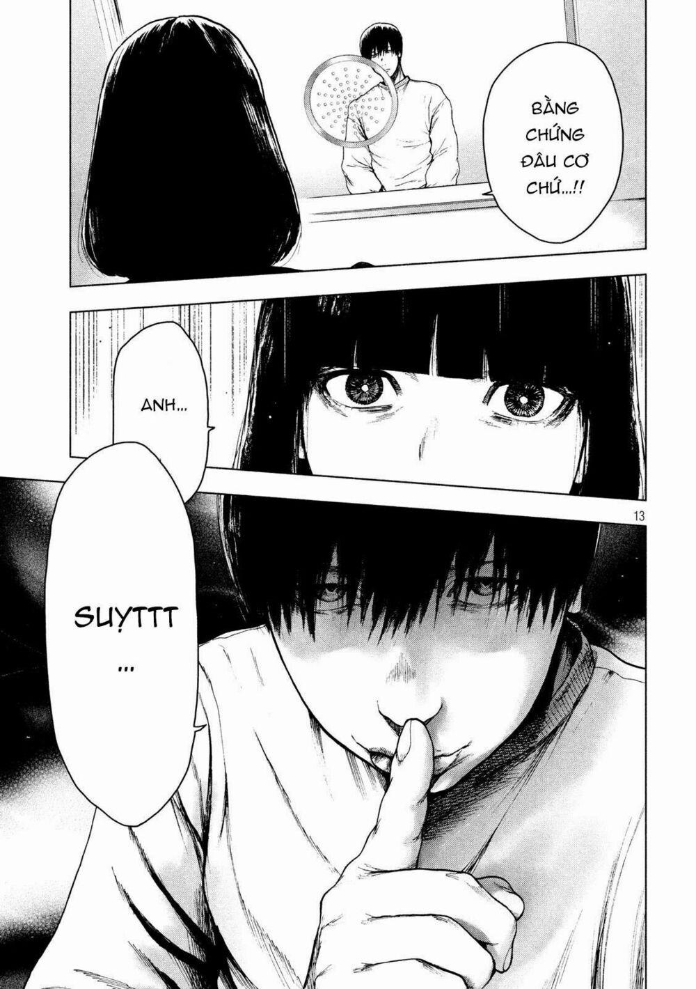 Shin’ai Naru Boku E Satsui Wo Komete 40 trang 13