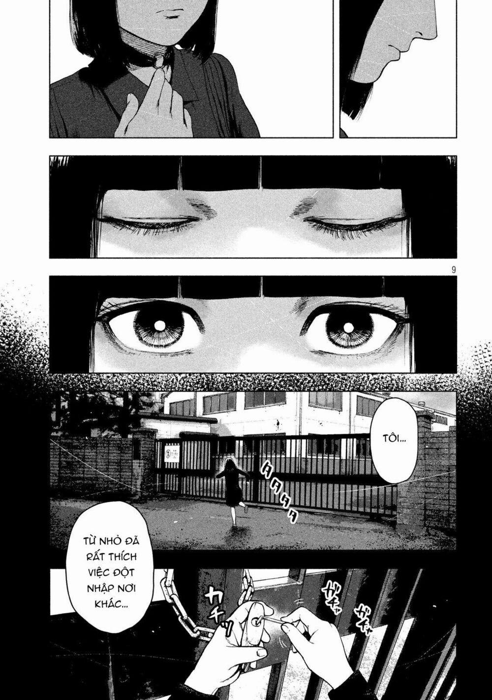 Shin’ai Naru Boku E Satsui Wo Komete 41 trang 10