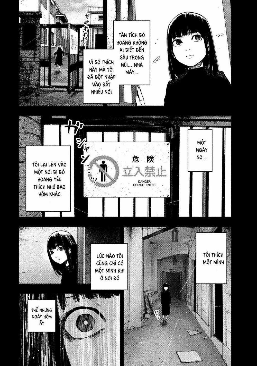 Shin’ai Naru Boku E Satsui Wo Komete 41 trang 11