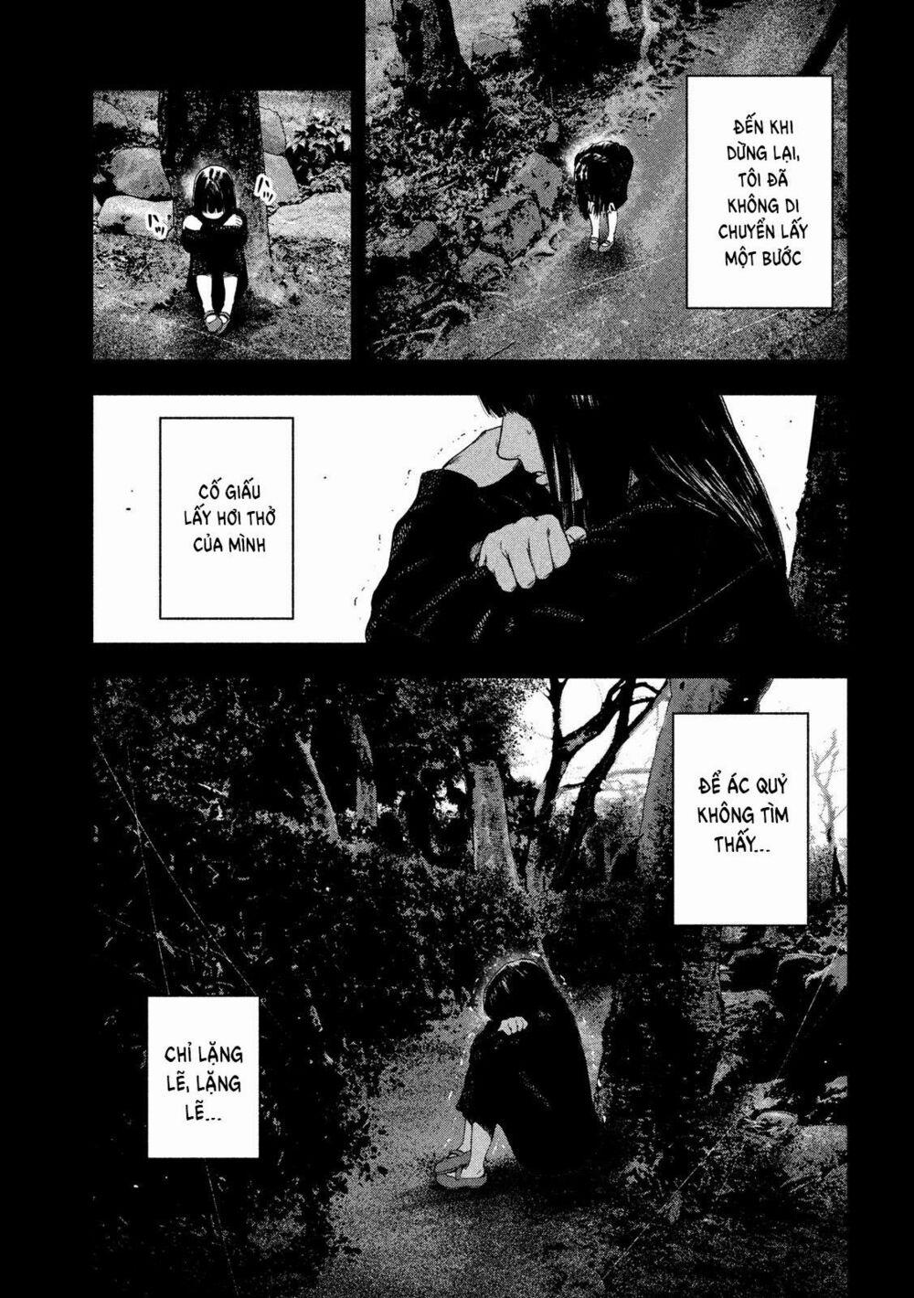 Shin’ai Naru Boku E Satsui Wo Komete 41 trang 16