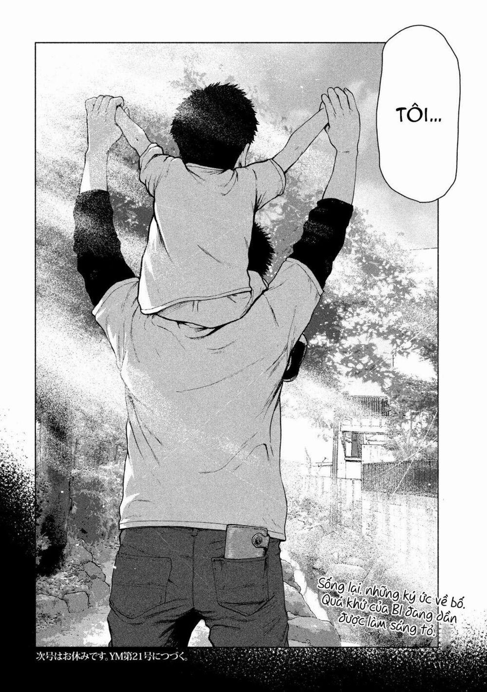 Shin’ai Naru Boku E Satsui Wo Komete 41 trang 23