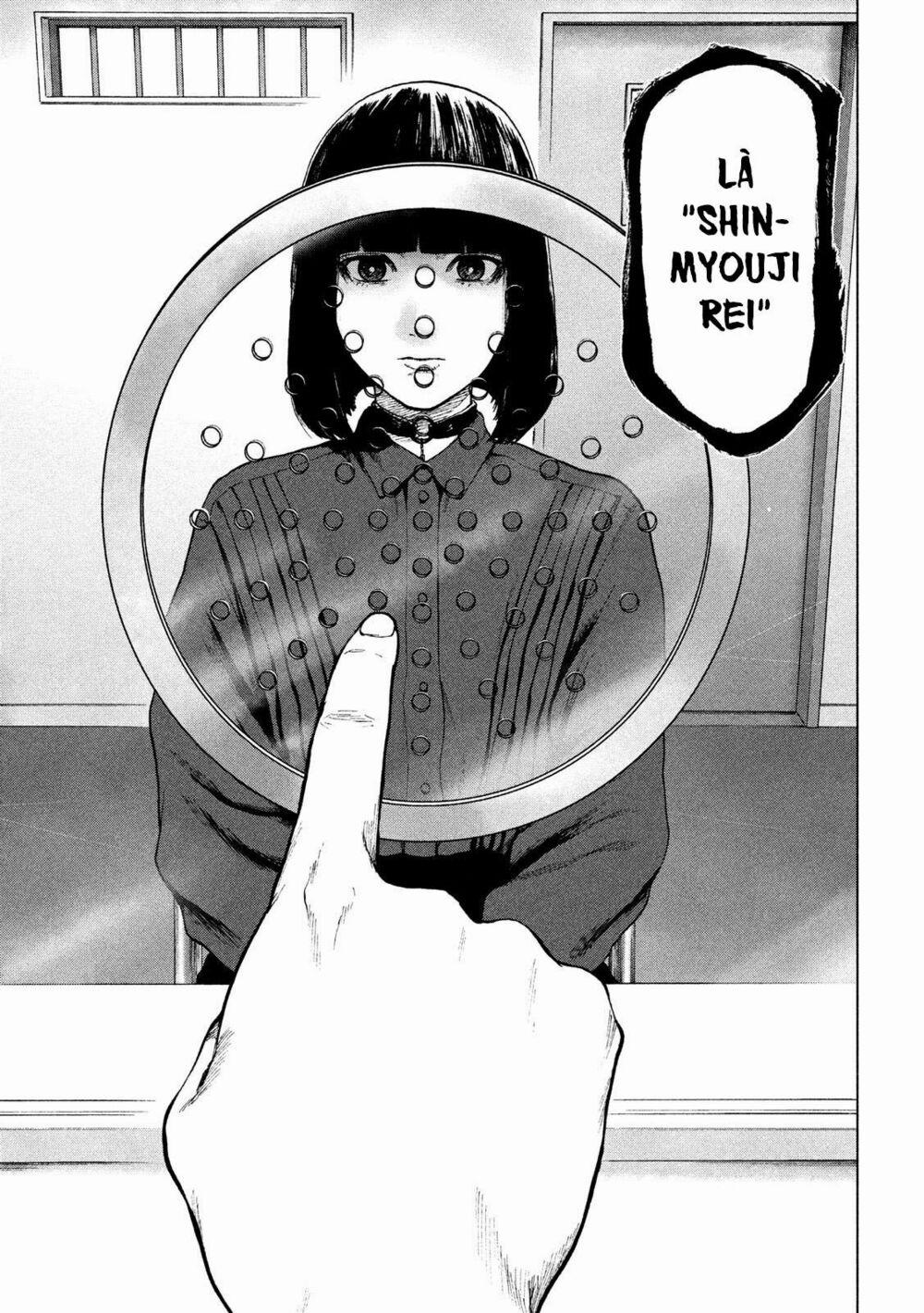 Shin’ai Naru Boku E Satsui Wo Komete 41 trang 8