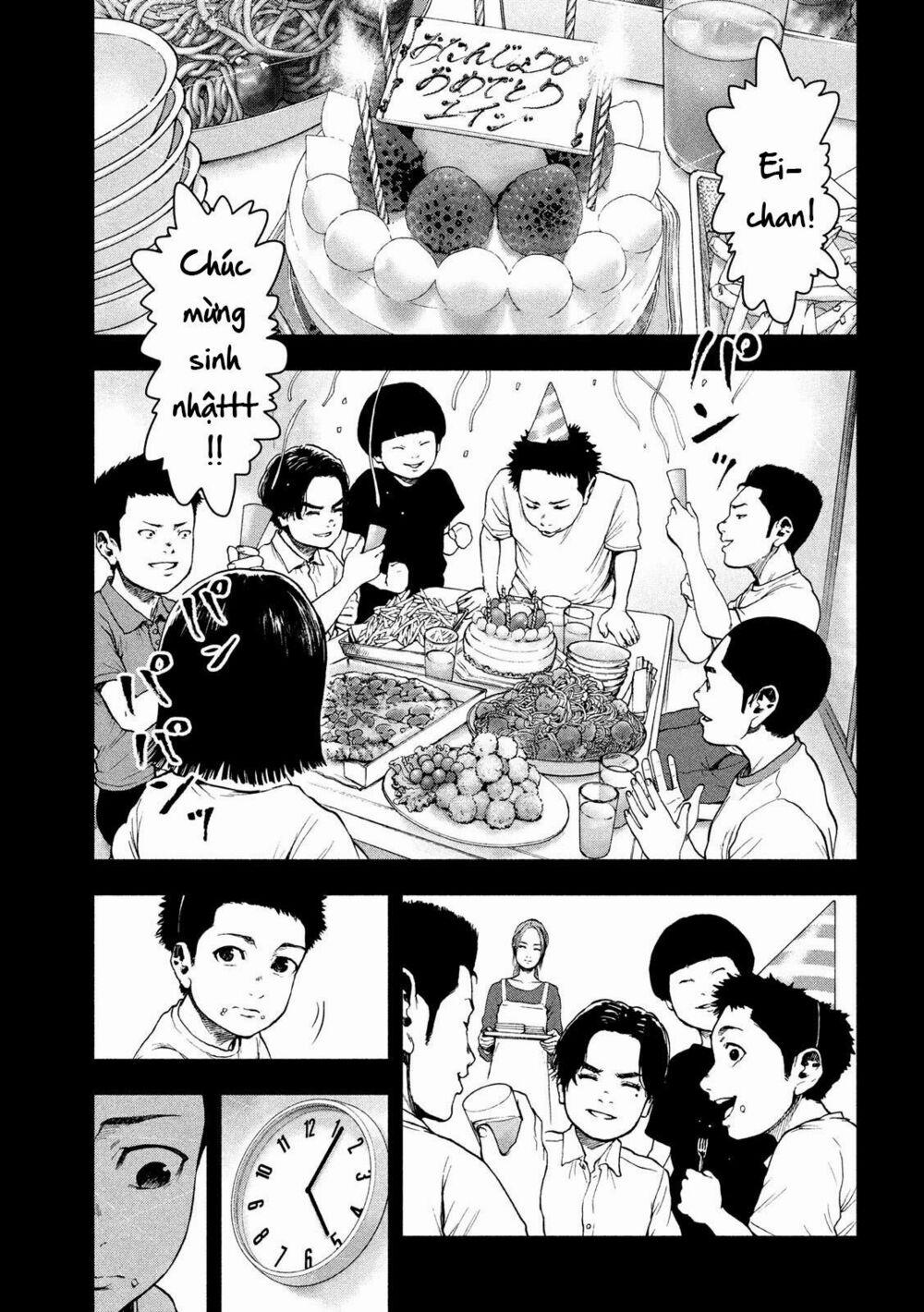 Shin’ai Naru Boku E Satsui Wo Komete 42 trang 8