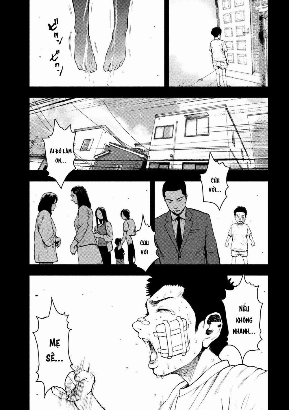 Shin’ai Naru Boku E Satsui Wo Komete 43 trang 14