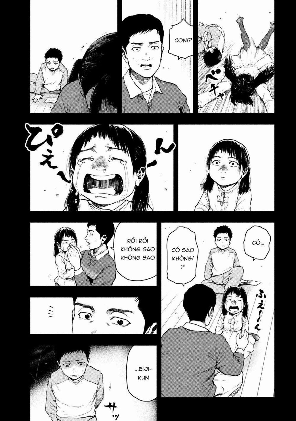 Shin’ai Naru Boku E Satsui Wo Komete 44 trang 14