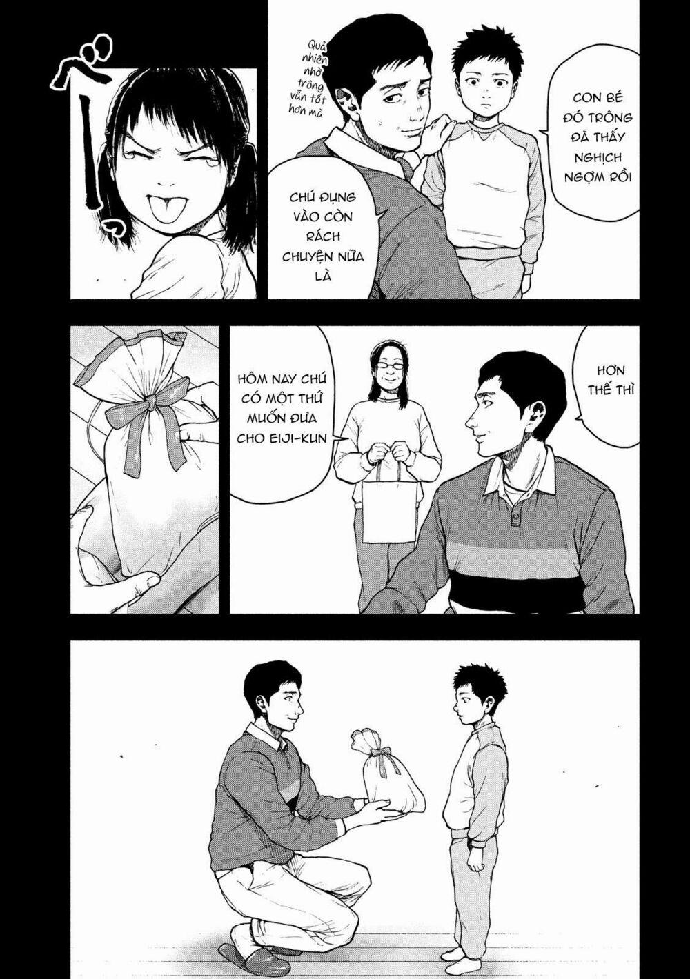 Shin’ai Naru Boku E Satsui Wo Komete 44 trang 18