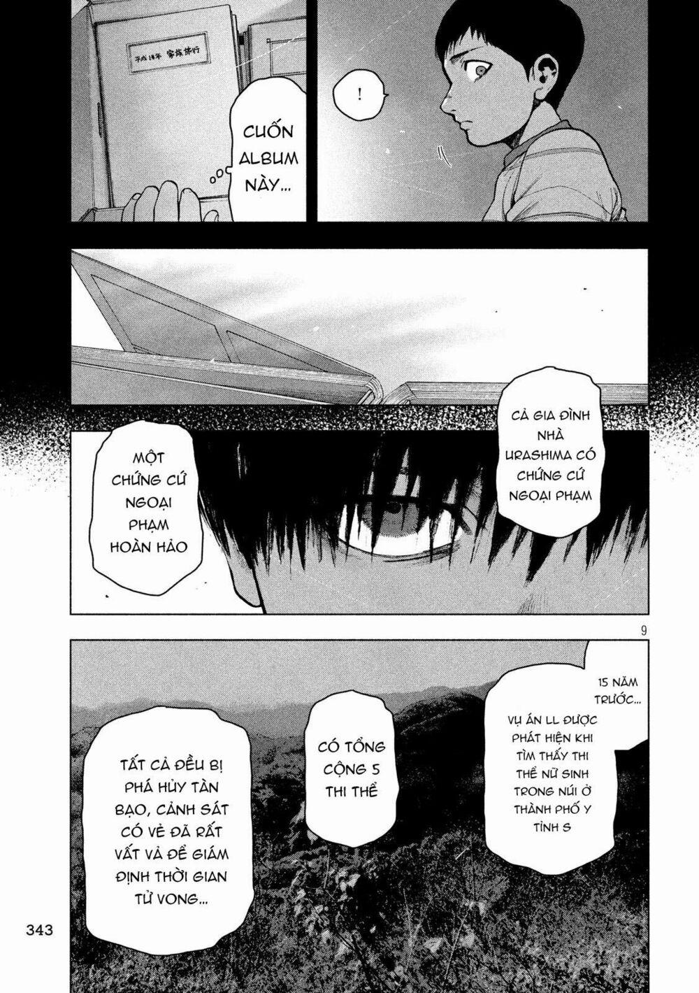 Shin’ai Naru Boku E Satsui Wo Komete 46 trang 10