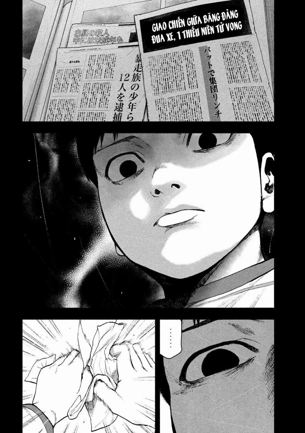 Shin’ai Naru Boku E Satsui Wo Komete 46 trang 9