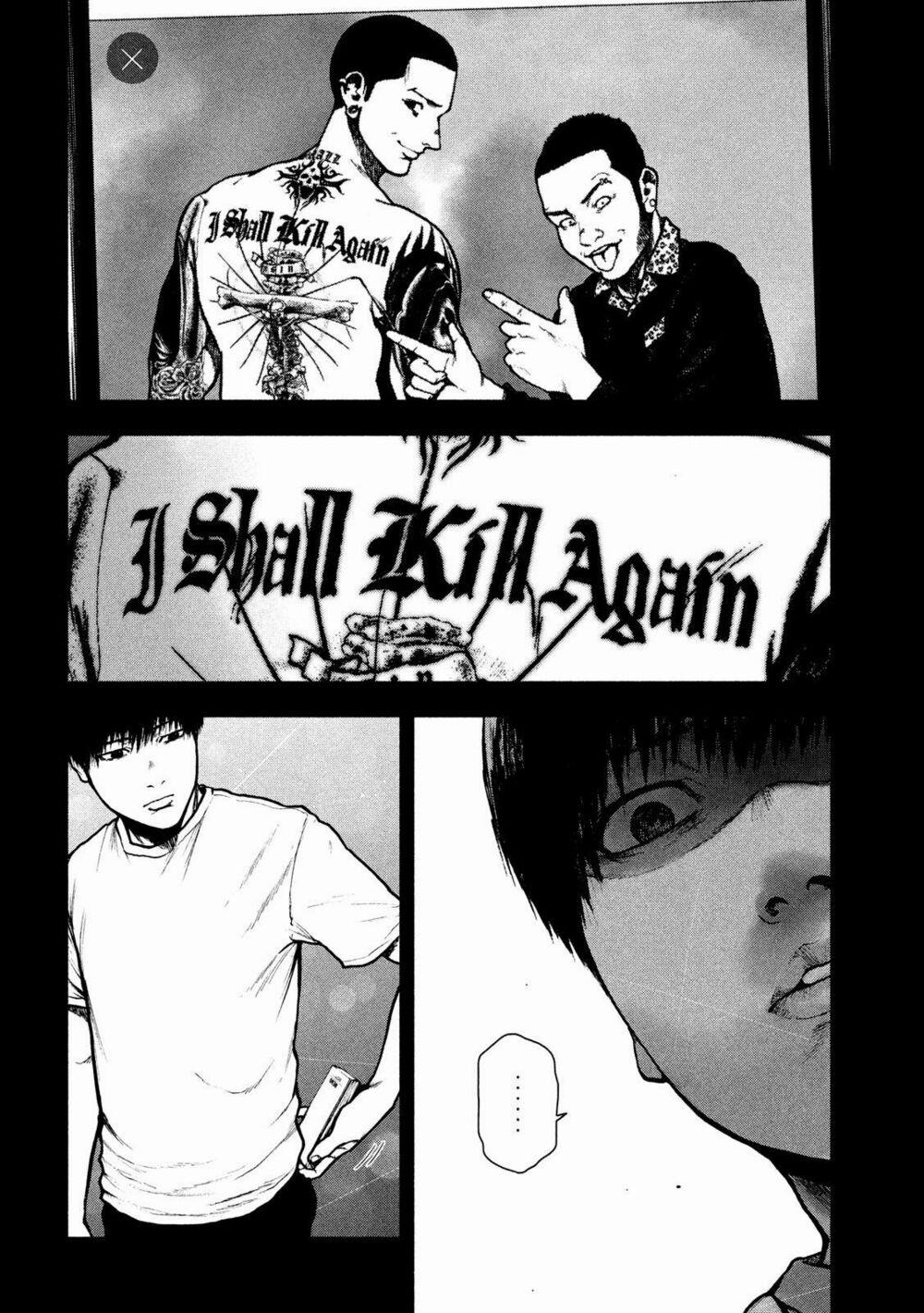 Shin’ai Naru Boku E Satsui Wo Komete 48 trang 17