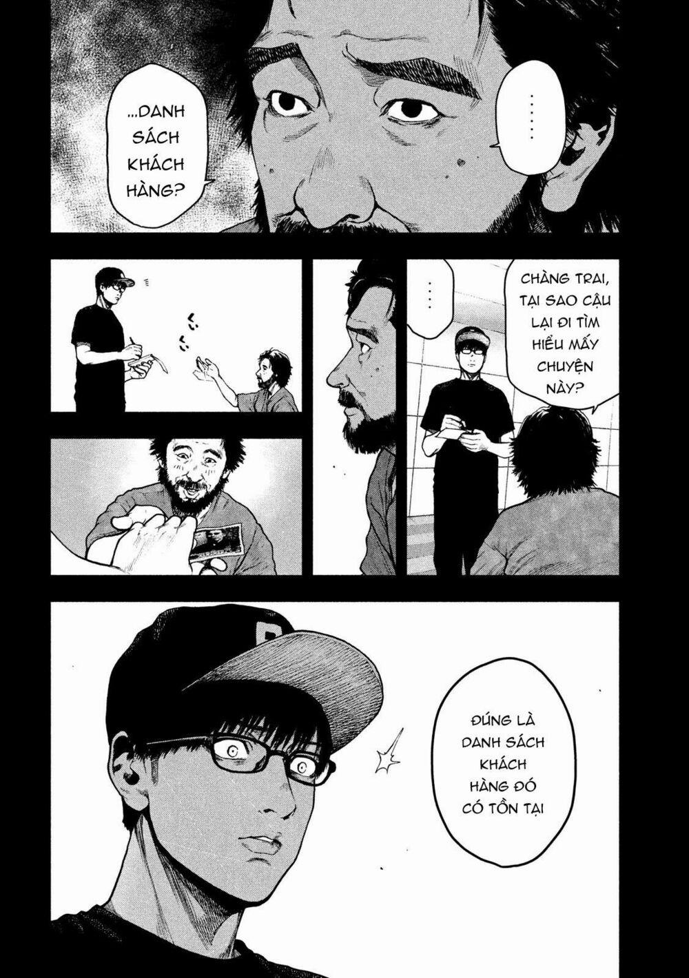 Shin’ai Naru Boku E Satsui Wo Komete 49 trang 9