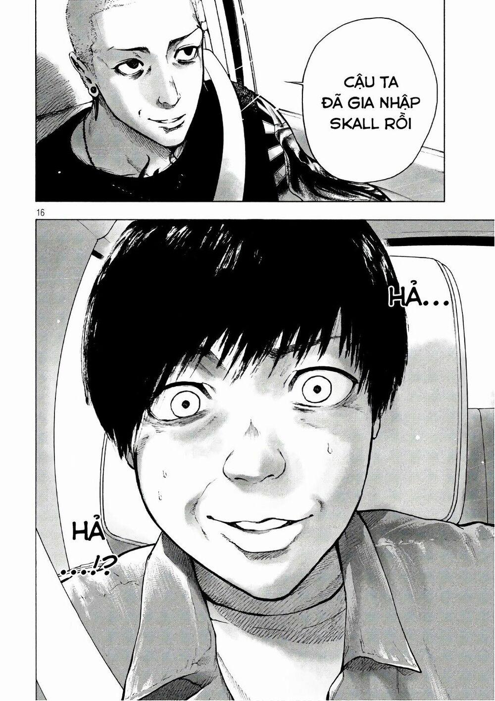 Shin’ai Naru Boku E Satsui Wo Komete 5 trang 16