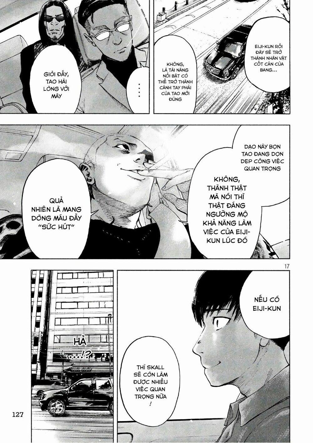 Shin’ai Naru Boku E Satsui Wo Komete 5 trang 17