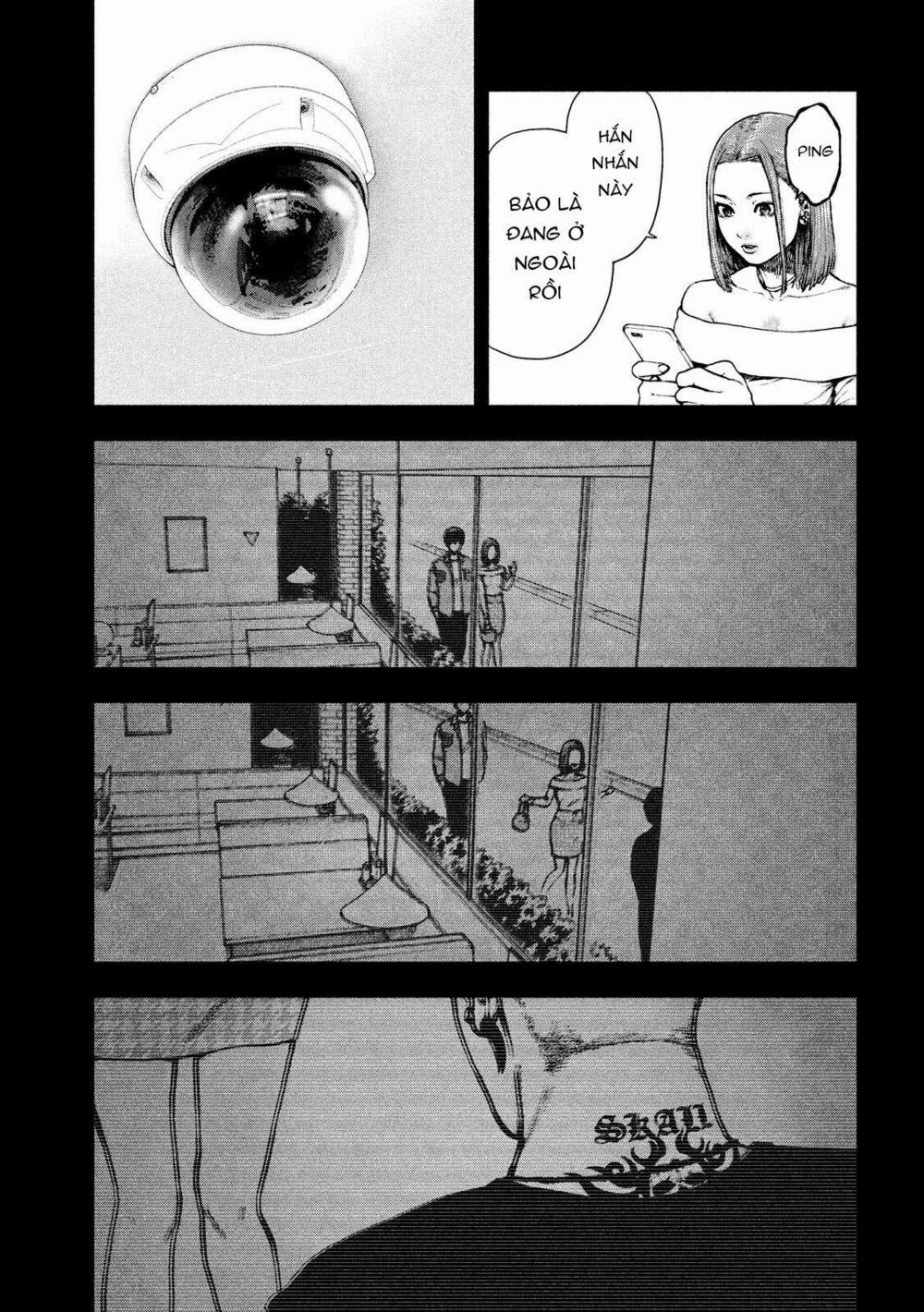 Shin’ai Naru Boku E Satsui Wo Komete 50 trang 10