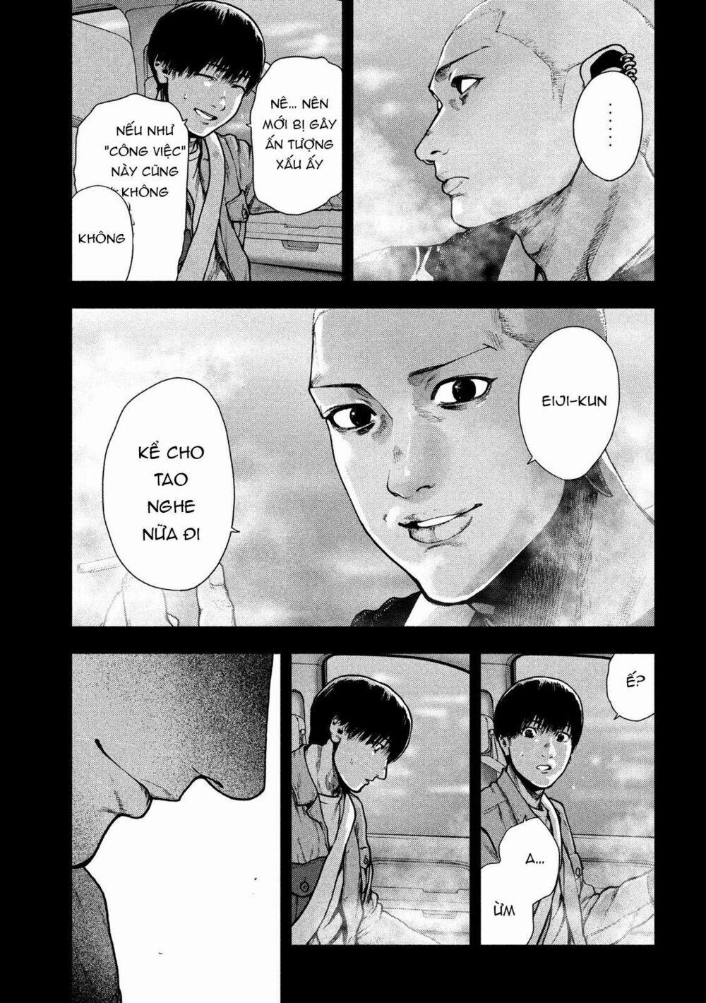 Shin’ai Naru Boku E Satsui Wo Komete 50 trang 14