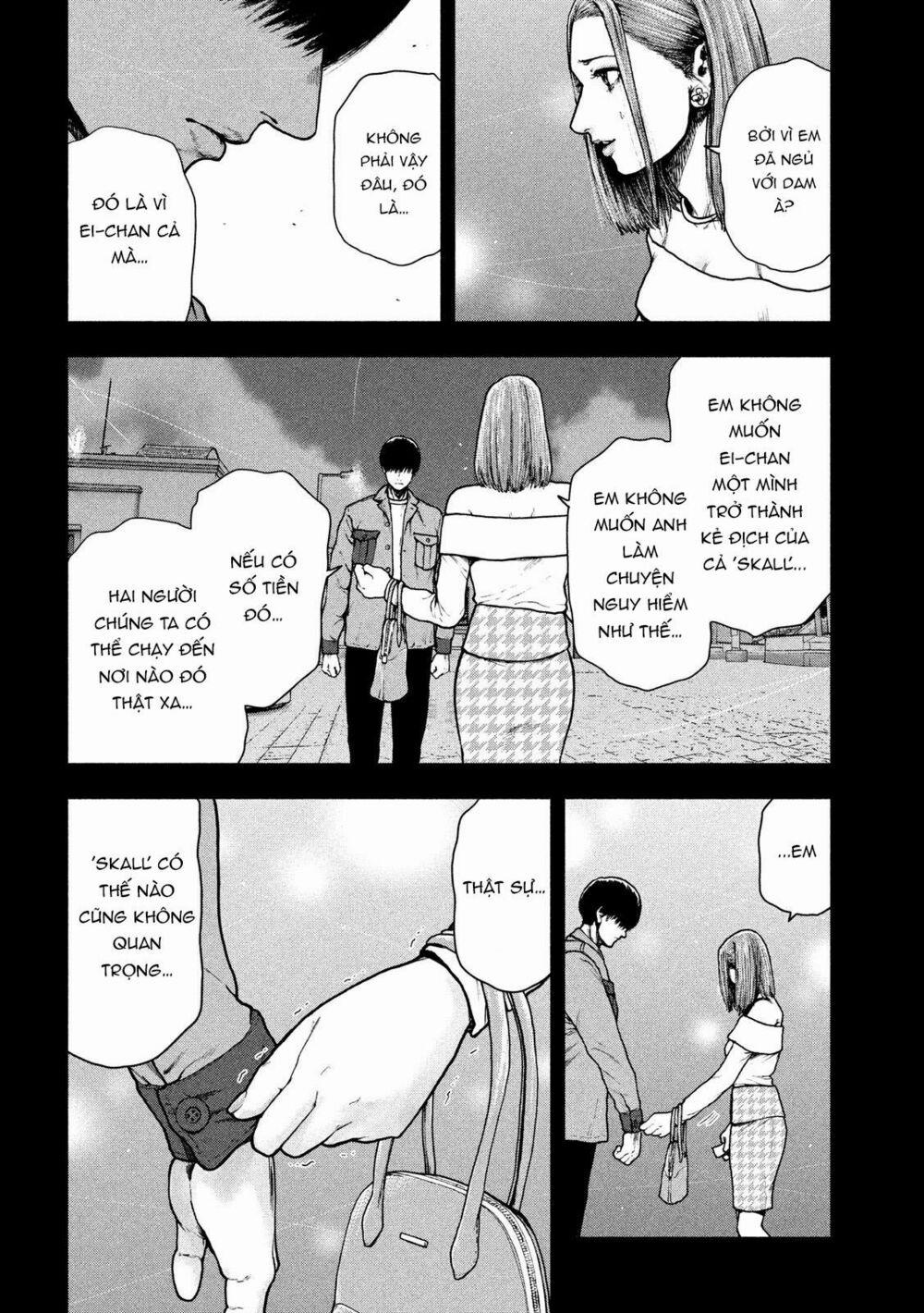 Shin’ai Naru Boku E Satsui Wo Komete 50 trang 19