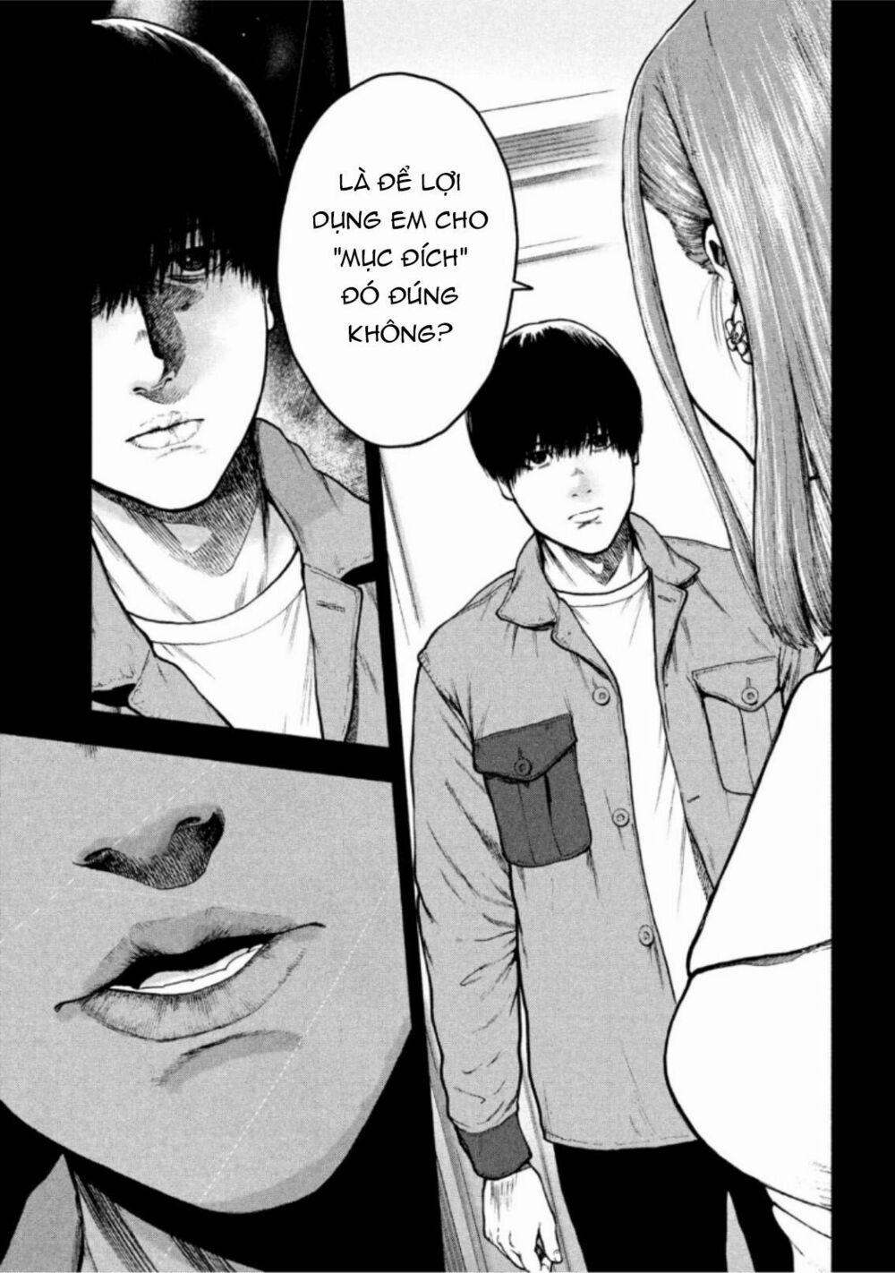 Shin’ai Naru Boku E Satsui Wo Komete 51 trang 10