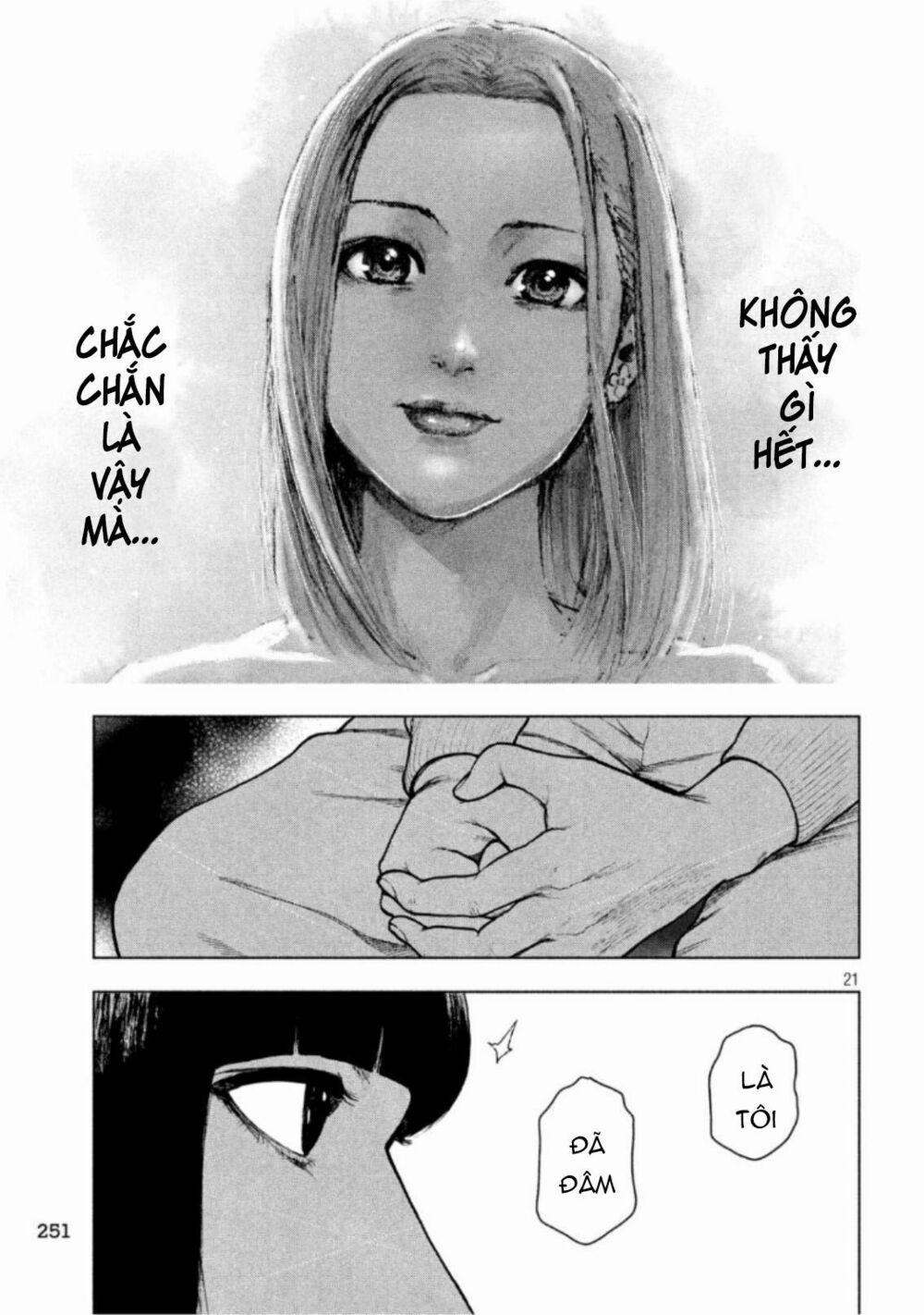 Shin’ai Naru Boku E Satsui Wo Komete 51 trang 22