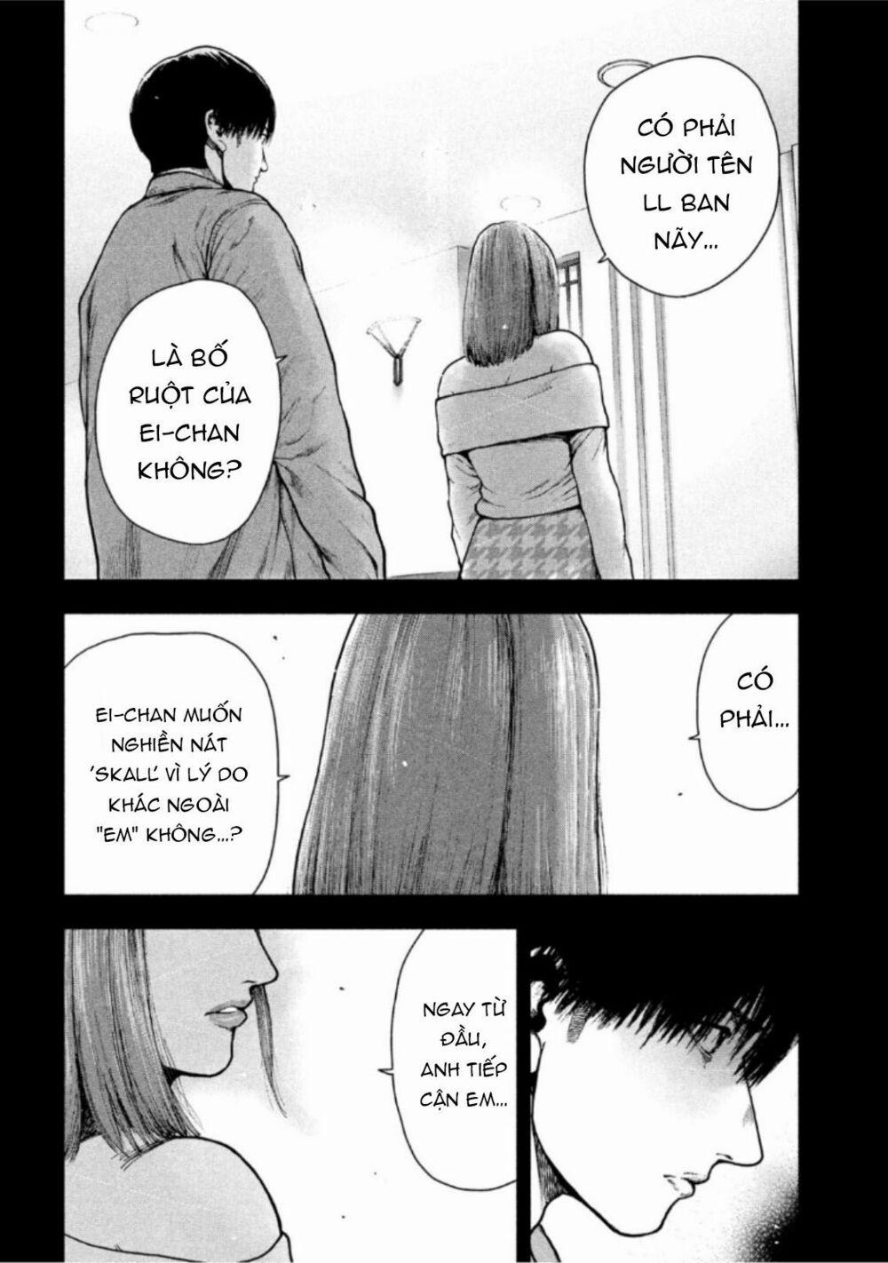 Shin’ai Naru Boku E Satsui Wo Komete 51 trang 9