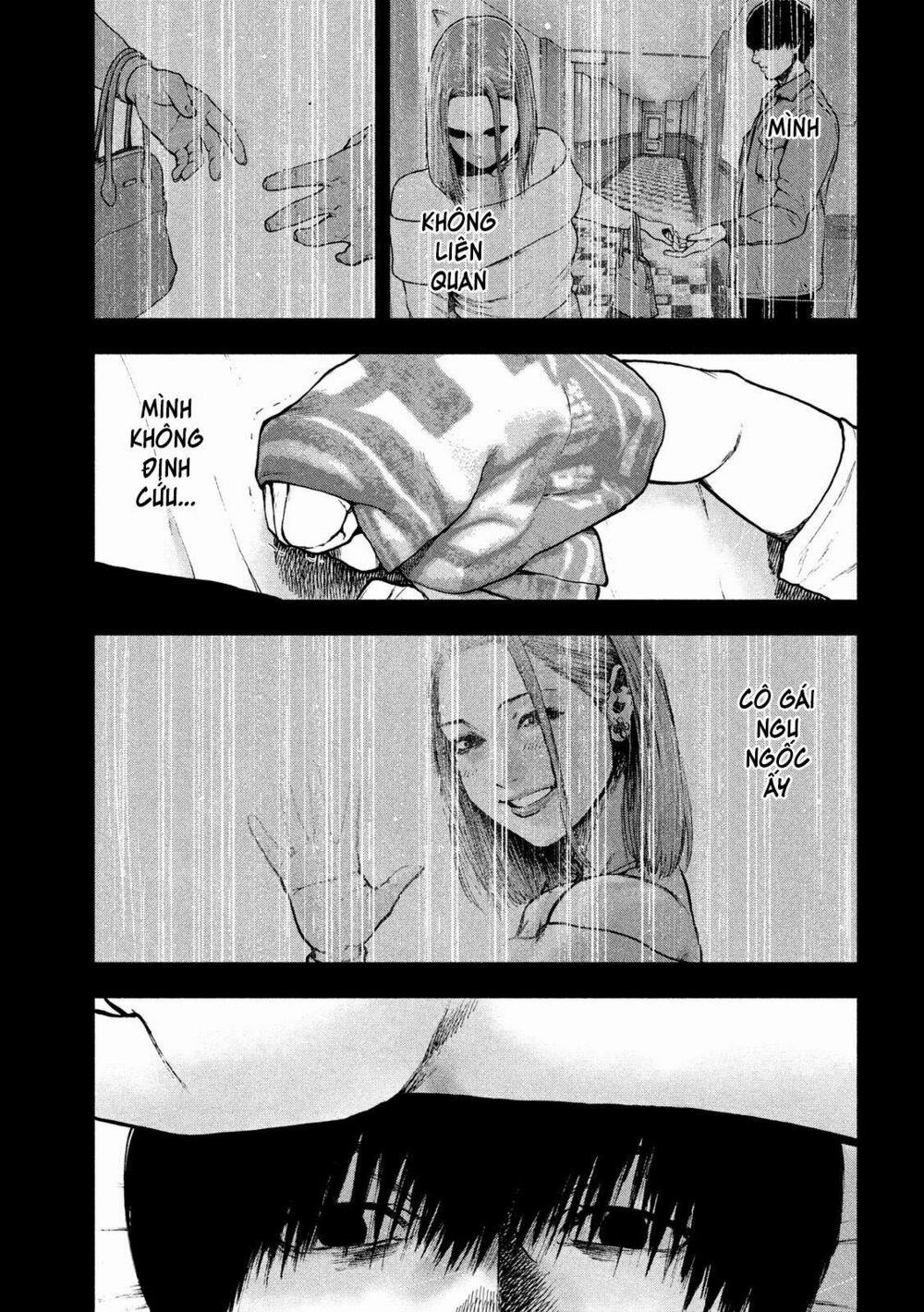 Shin’ai Naru Boku E Satsui Wo Komete 54 trang 10