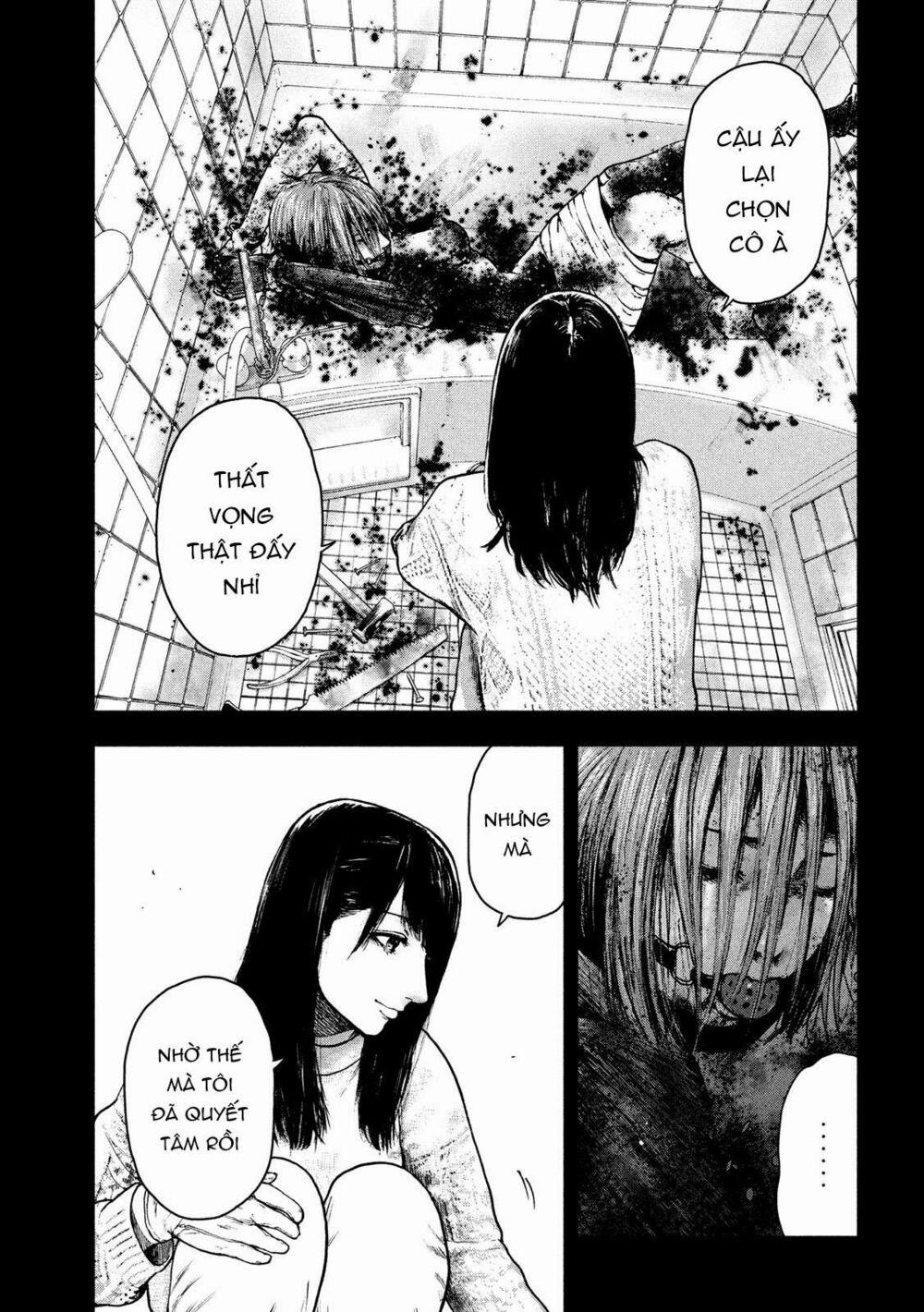 Shin’ai Naru Boku E Satsui Wo Komete 54 trang 14