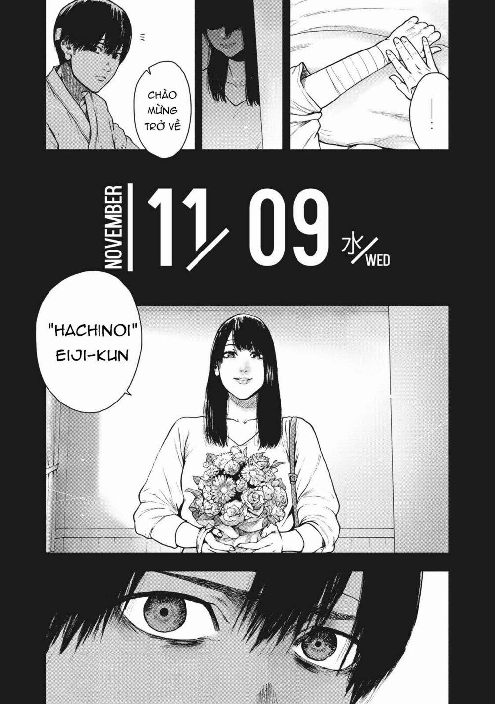 Shin’ai Naru Boku E Satsui Wo Komete 55 trang 15