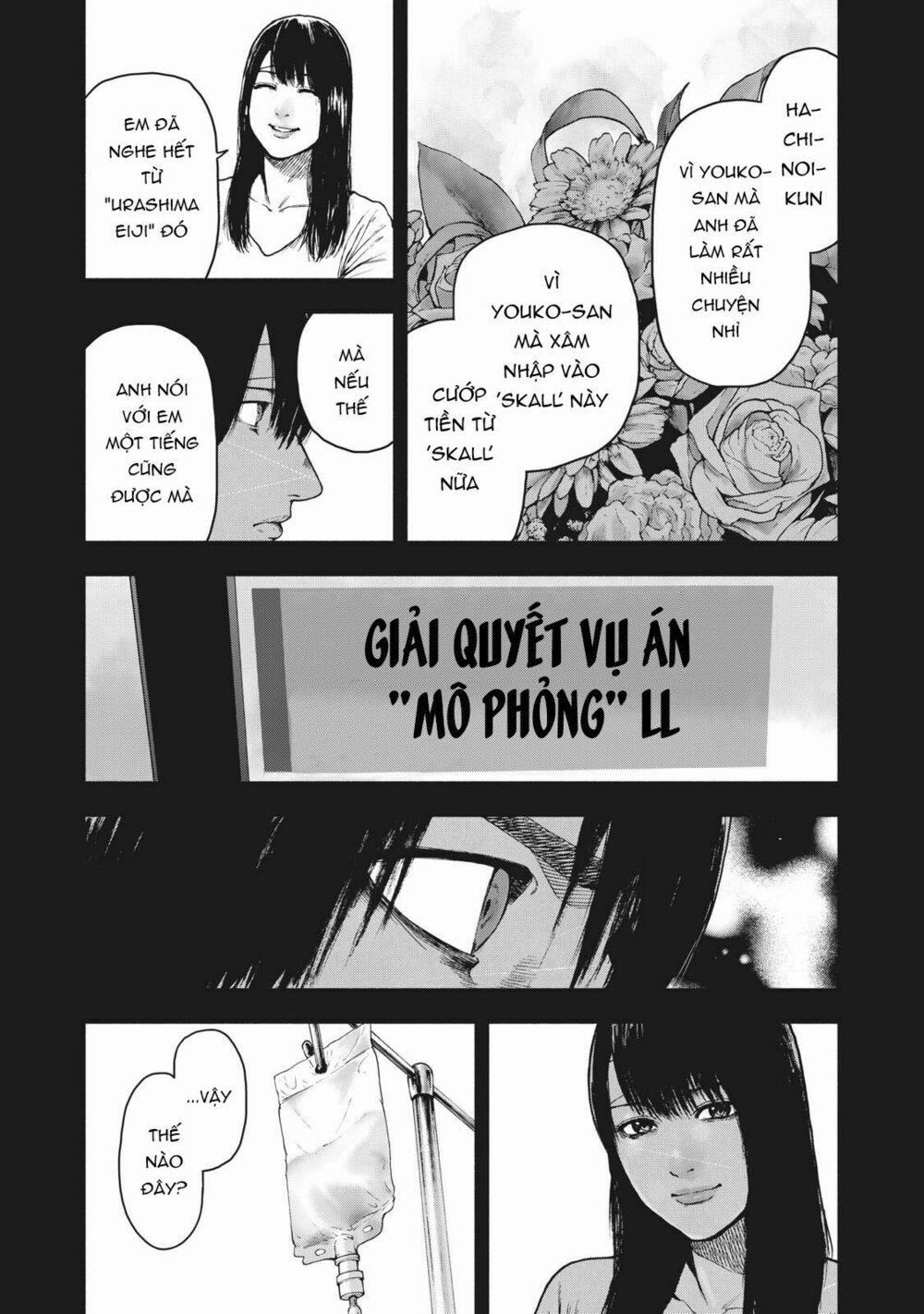 Shin’ai Naru Boku E Satsui Wo Komete 55 trang 18