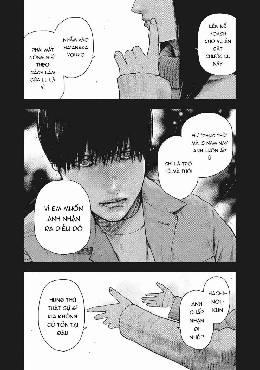 Shin’ai Naru Boku E Satsui Wo Komete 56 trang 15