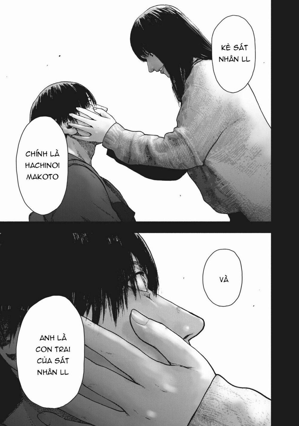 Shin’ai Naru Boku E Satsui Wo Komete 56 trang 16