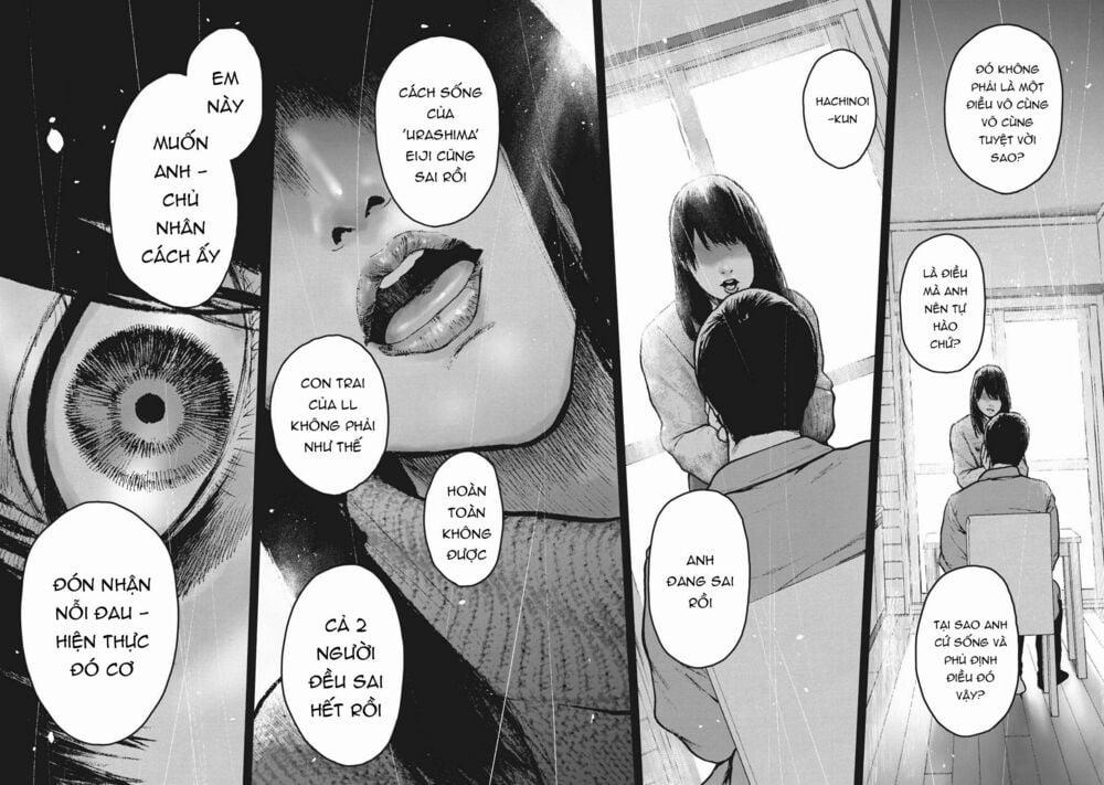 Shin’ai Naru Boku E Satsui Wo Komete 56 trang 17