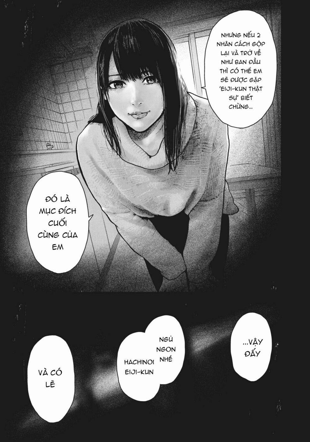 Shin’ai Naru Boku E Satsui Wo Komete 56 trang 19