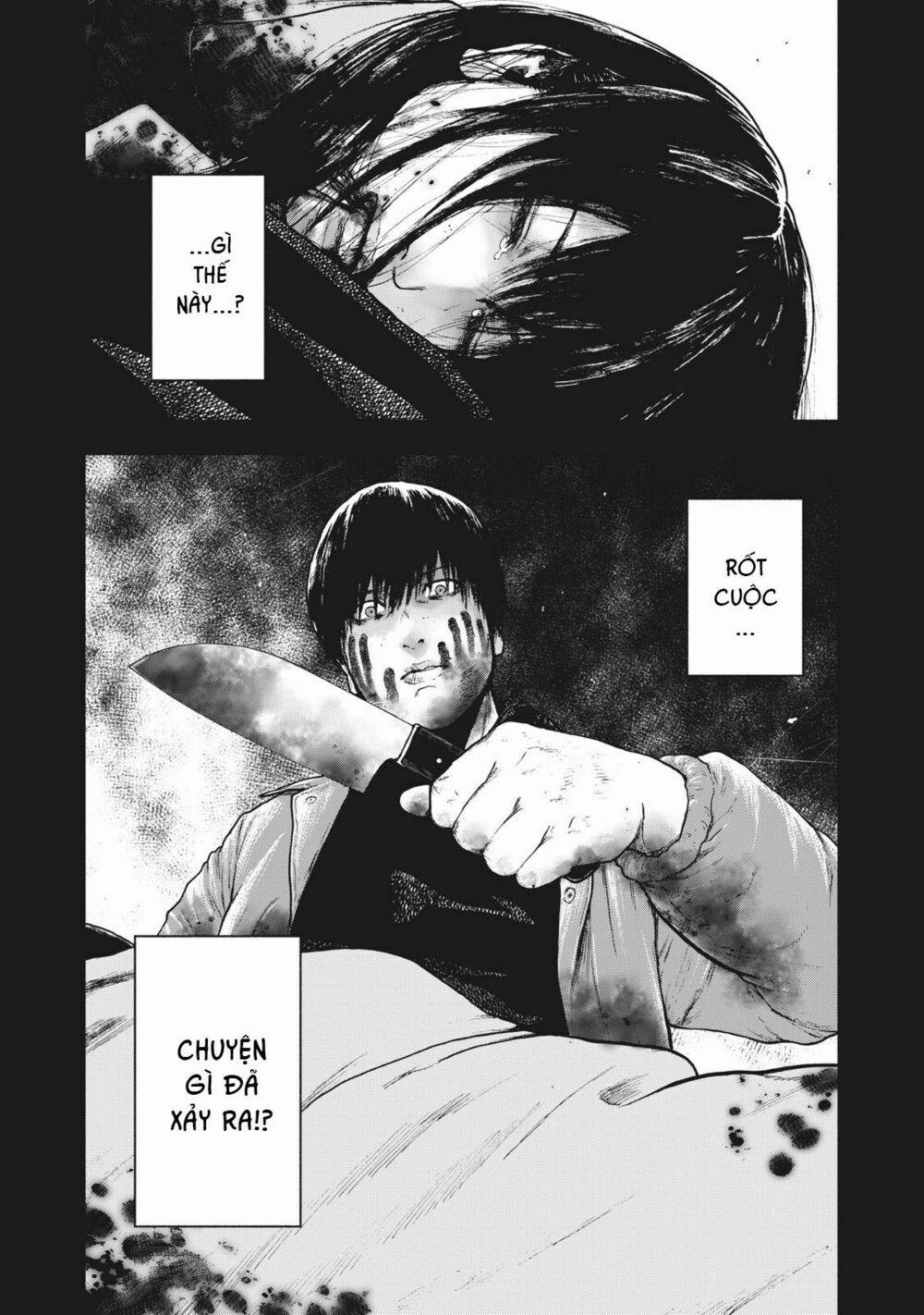 Shin’ai Naru Boku E Satsui Wo Komete 56 trang 23