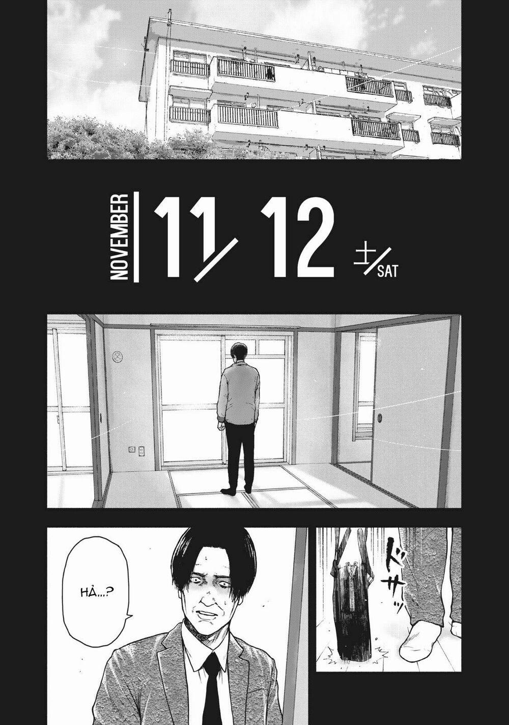 Shin’ai Naru Boku E Satsui Wo Komete 56 trang 6