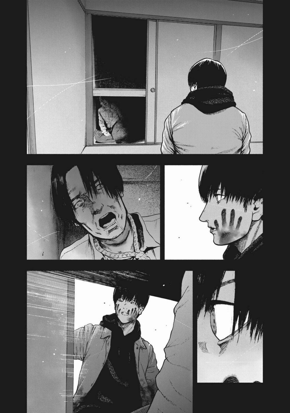 Shin’ai Naru Boku E Satsui Wo Komete 57 trang 12