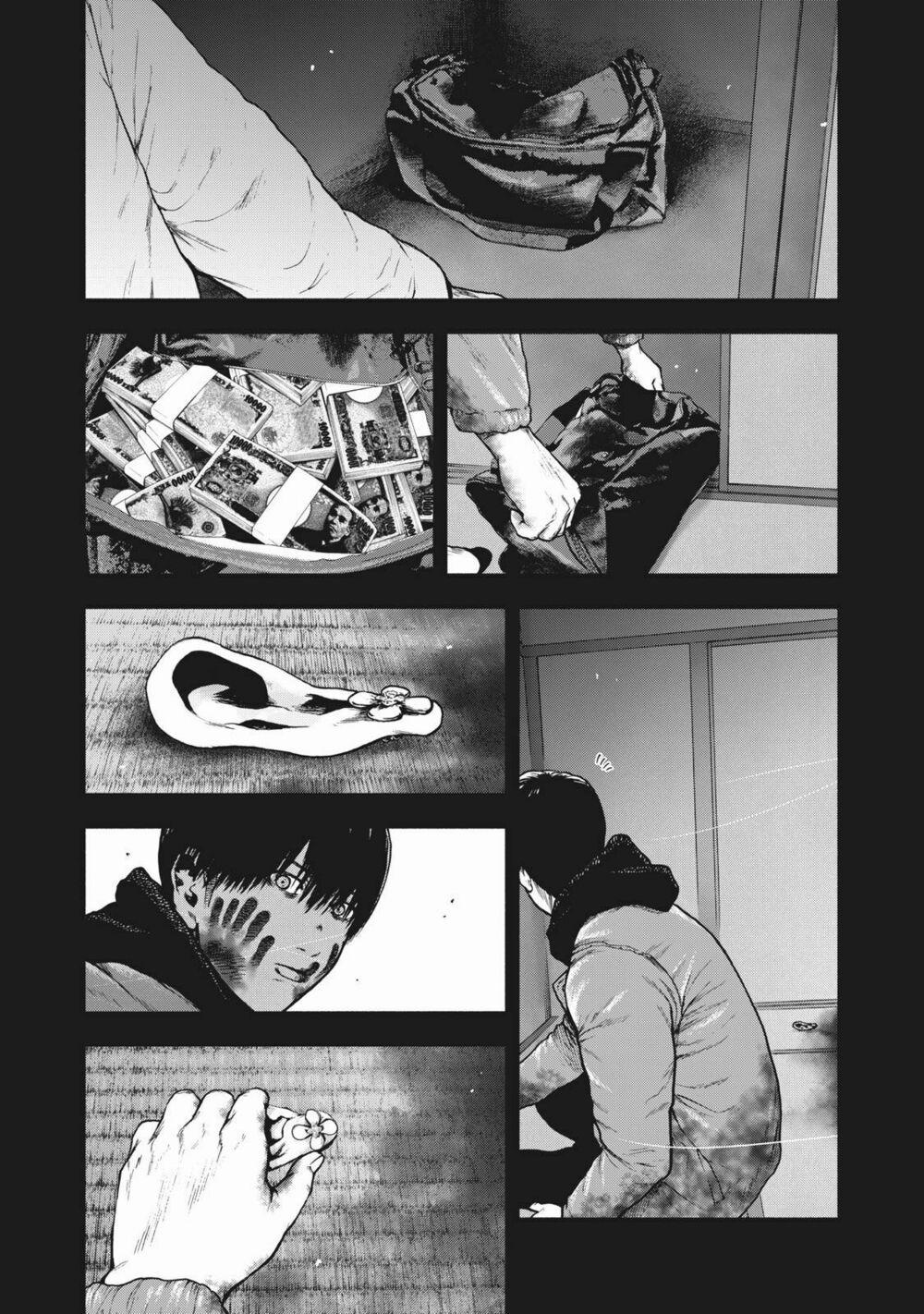 Shin’ai Naru Boku E Satsui Wo Komete 57 trang 13