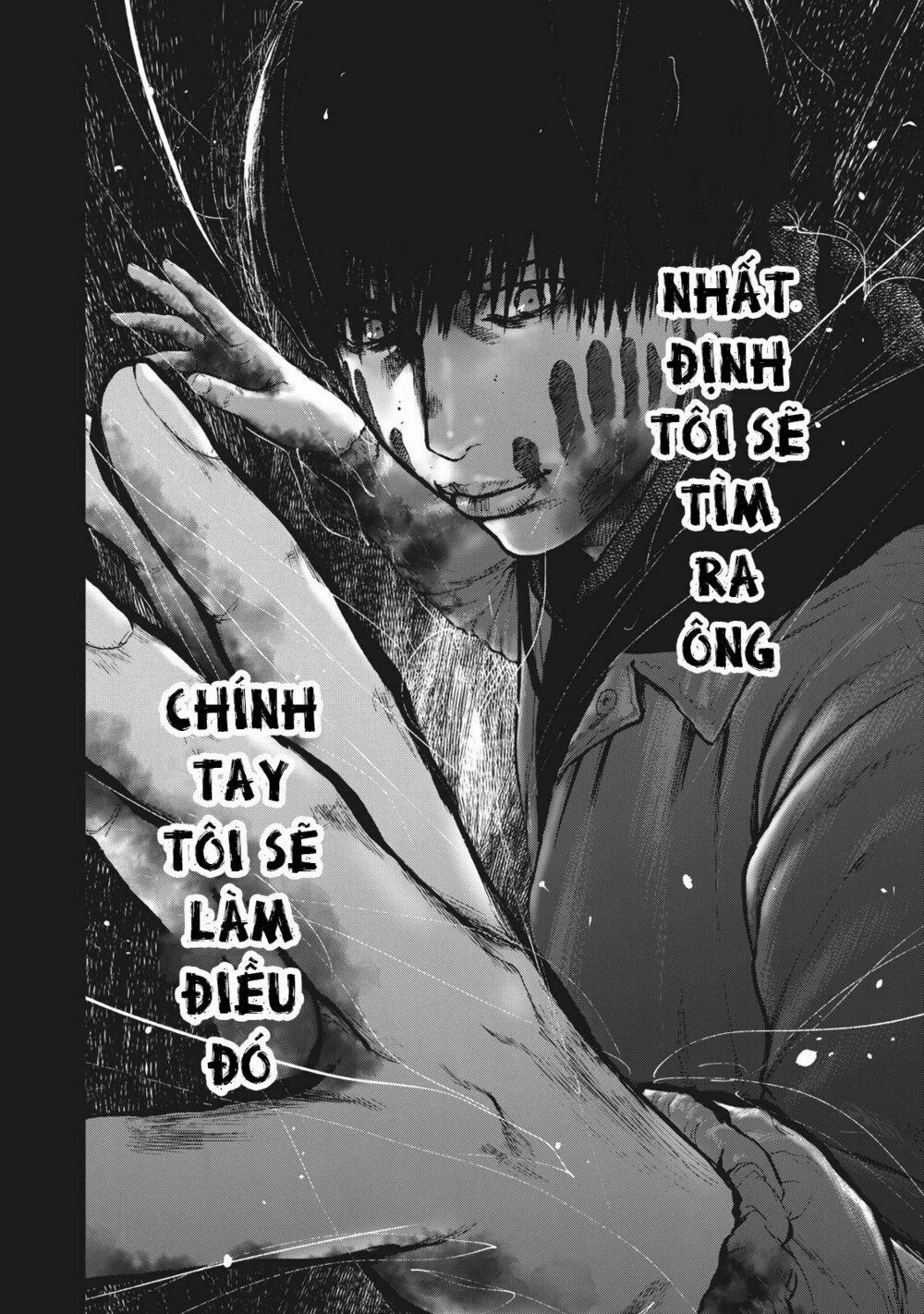 Shin’ai Naru Boku E Satsui Wo Komete 57 trang 18