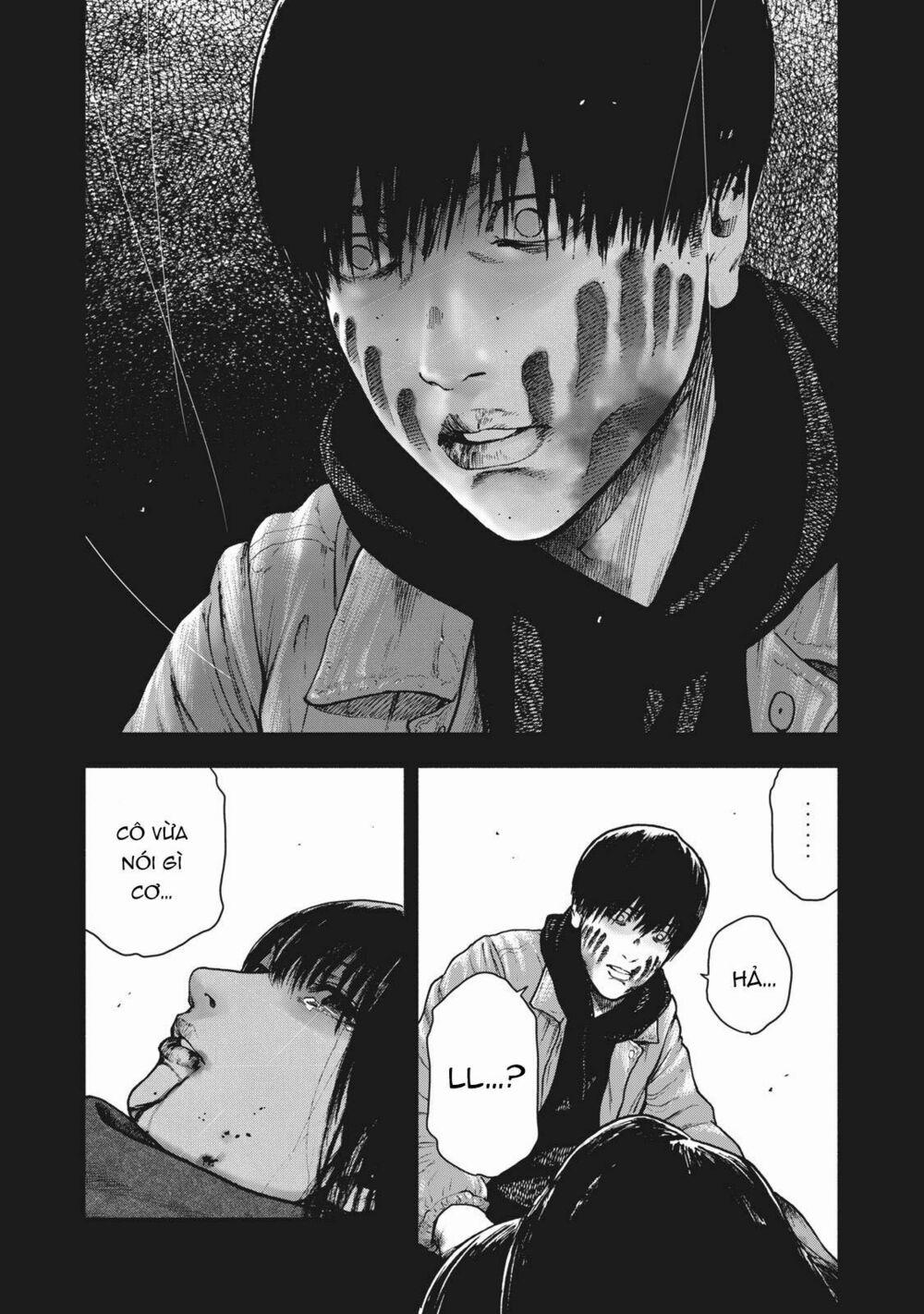 Shin’ai Naru Boku E Satsui Wo Komete 57 trang 6