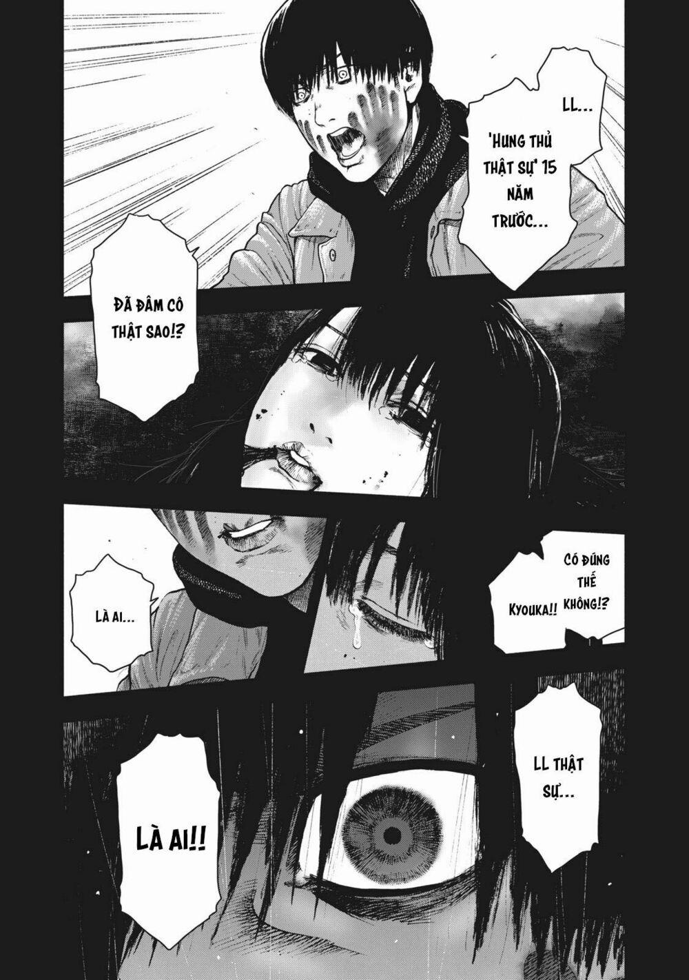 Shin’ai Naru Boku E Satsui Wo Komete 57 trang 8