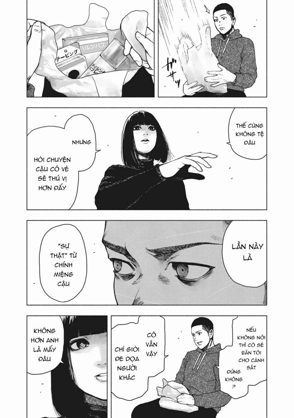 Shin’ai Naru Boku E Satsui Wo Komete 58 trang 19