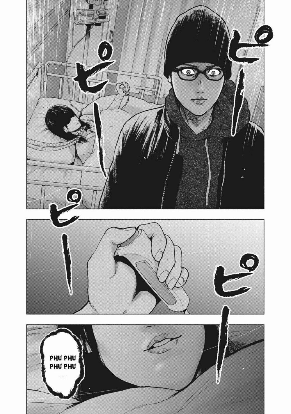 Shin’ai Naru Boku E Satsui Wo Komete 58 trang 5