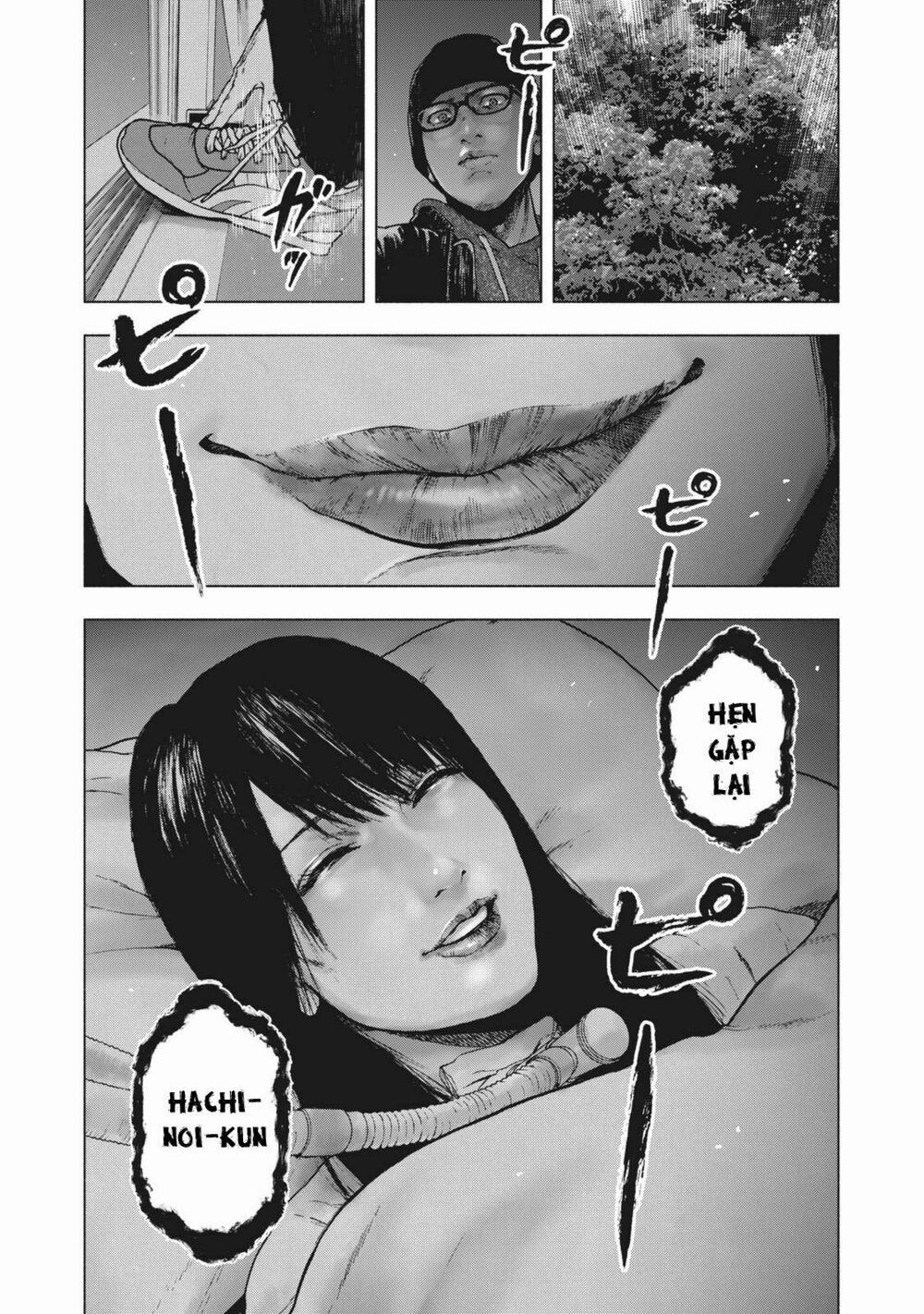 Shin’ai Naru Boku E Satsui Wo Komete 58 trang 8