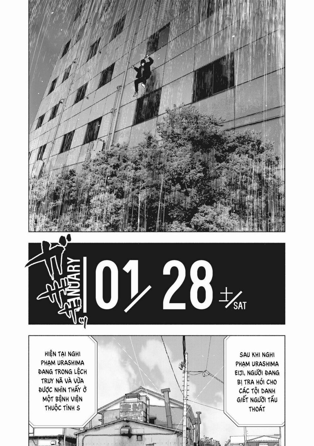 Shin’ai Naru Boku E Satsui Wo Komete 58 trang 9