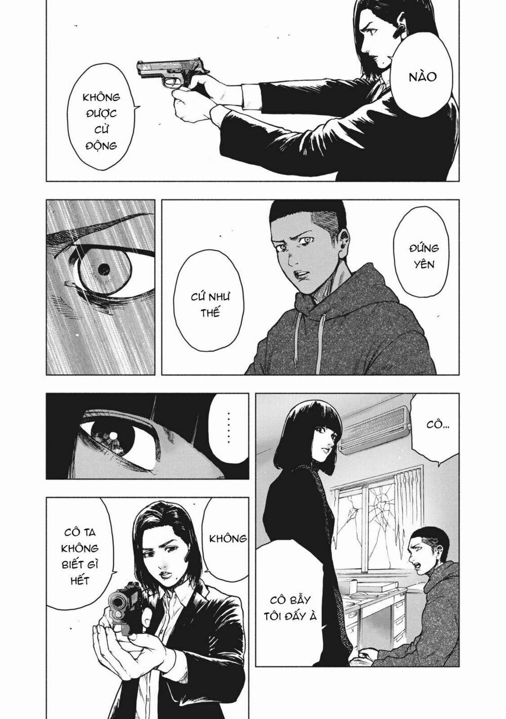 Shin’ai Naru Boku E Satsui Wo Komete 59 trang 12