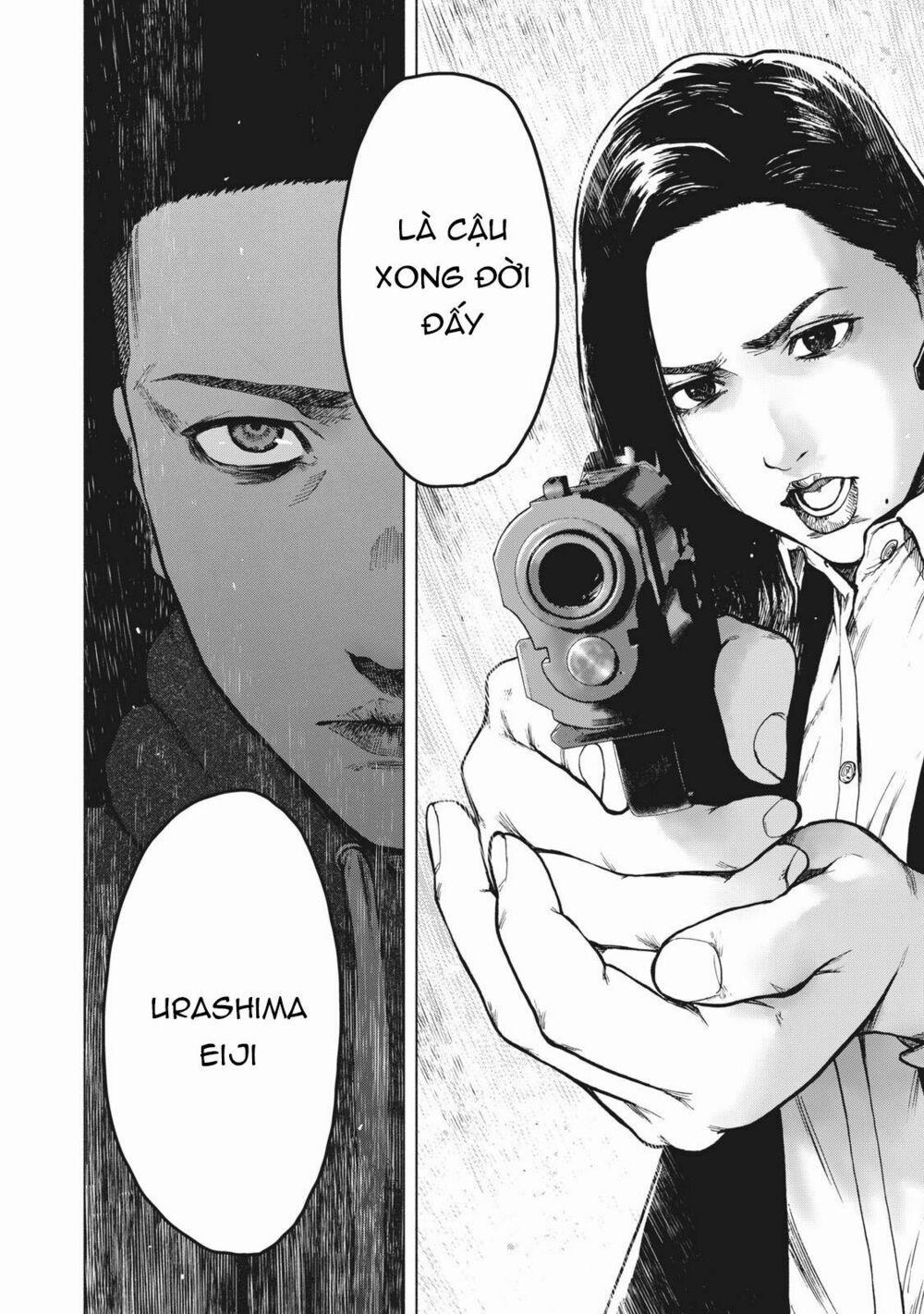 Shin’ai Naru Boku E Satsui Wo Komete 59 trang 14